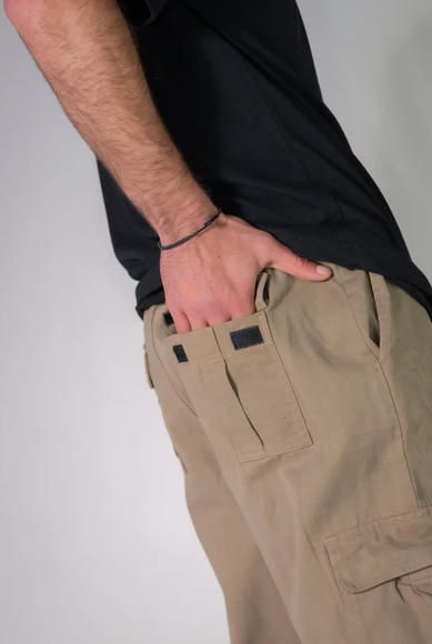 OCN JOGGER H CARGO CHROME W24