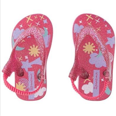 IPANEMA BRASIL BRILHA BABY V24