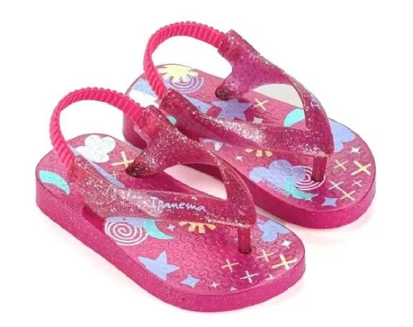 IPANEMA BRASIL BRILHA BABY V24