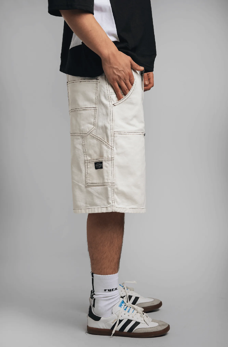 VANCOUVER BERMUDA WHITE V25