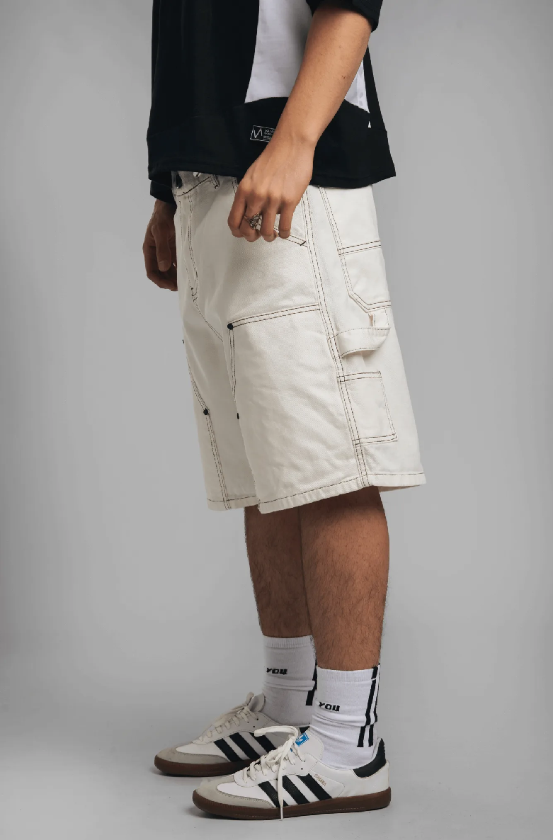 VANCOUVER BERMUDA WHITE V25