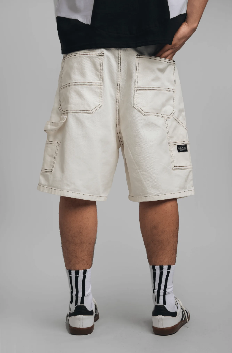 VANCOUVER BERMUDA WHITE V25