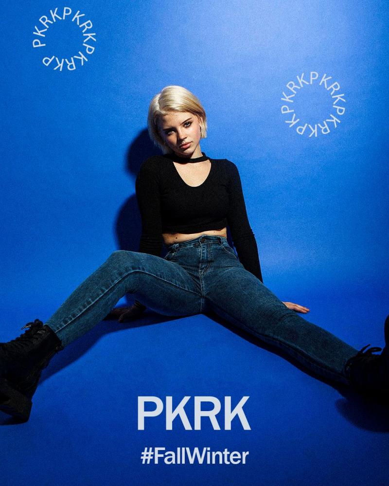 PINK ROCK JEANS CHUPIN LAGOS W23