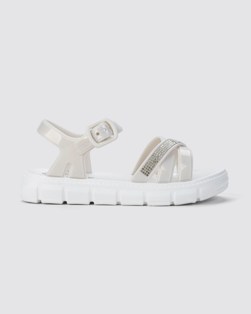 GRENDENE KIDS BARBIE ICONIC SAND FLAT KIDS V25