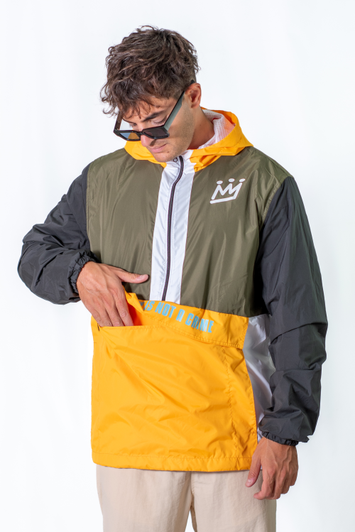 OCN PILOTO H ANORAK SOMER W24