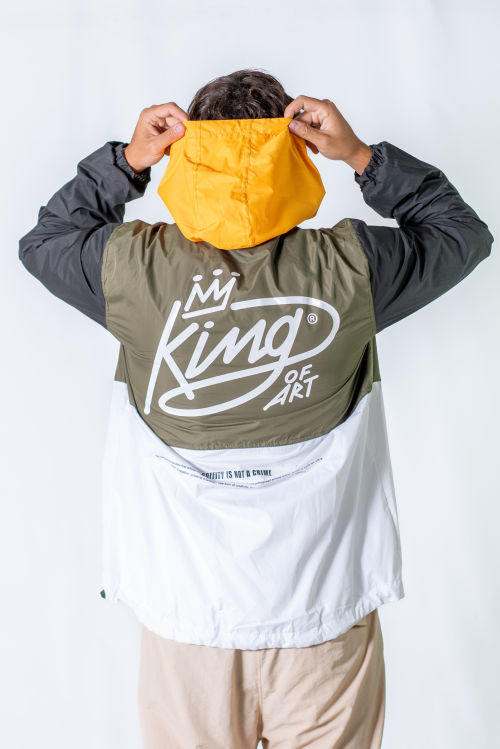 OCN PILOTO H ANORAK SOMER W24