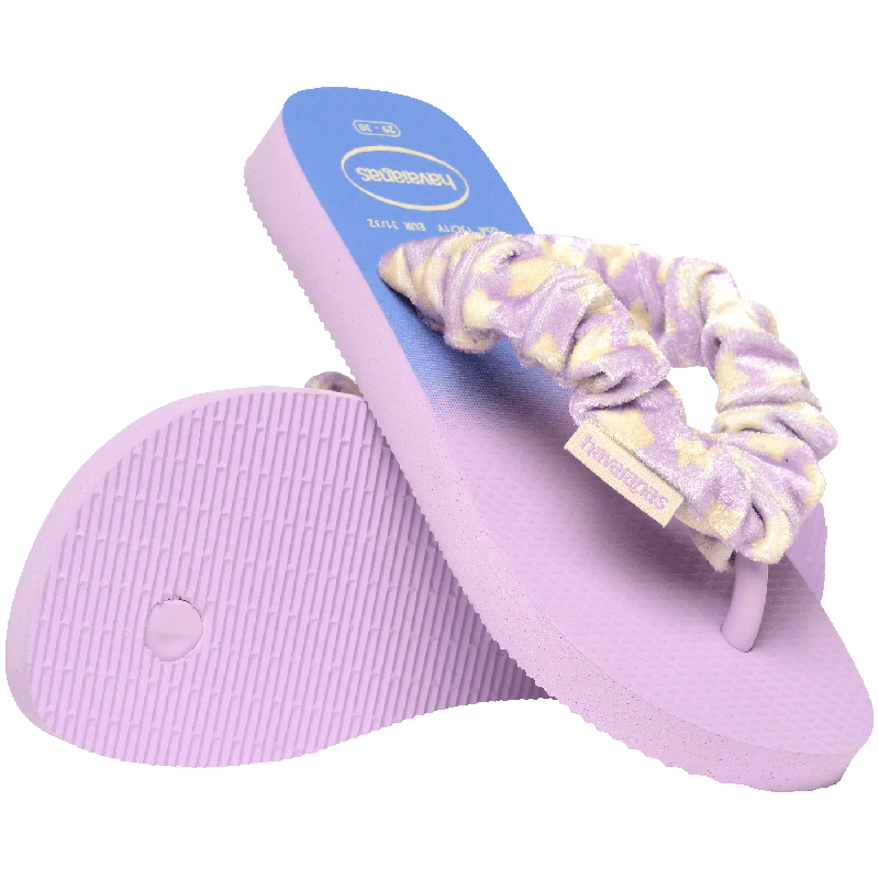 HAVAIANAS BRASIL KIDS FLUFFY V25