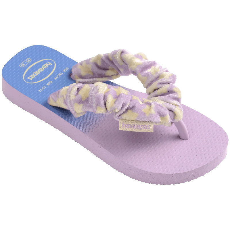 HAVAIANAS BRASIL KIDS FLUFFY V25