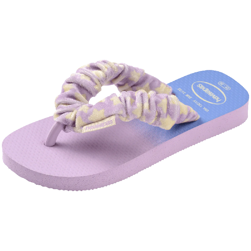 HAVAIANAS BRASIL KIDS FLUFFY V25