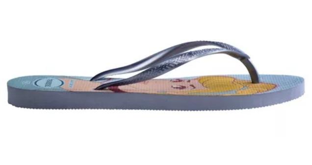 HAVAIANAS BRASIL SLIM PRINCESAS V24