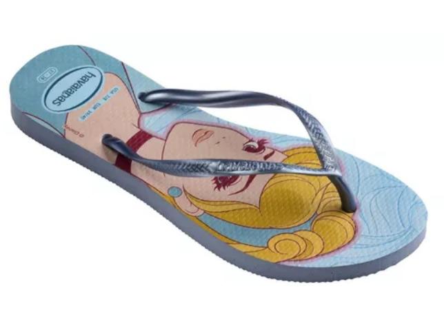 HAVAIANAS BRASIL SLIM PRINCESAS V24