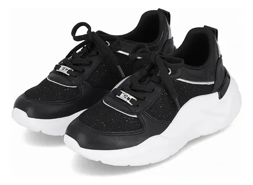 PICCADILLY ZAPATILLA NAPA STRETCH SOFT W25