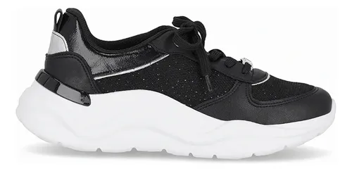 PICCADILLY ZAPATILLA NAPA STRETCH SOFT W25