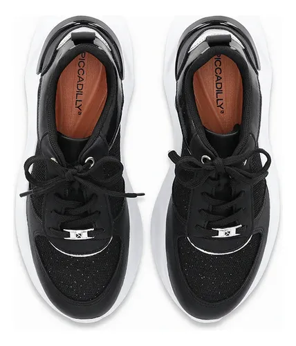 PICCADILLY ZAPATILLA NAPA STRETCH SOFT W25