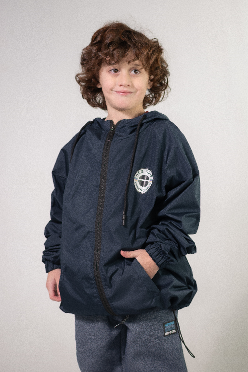 OCN TRACK JACKET N RAWEN W24