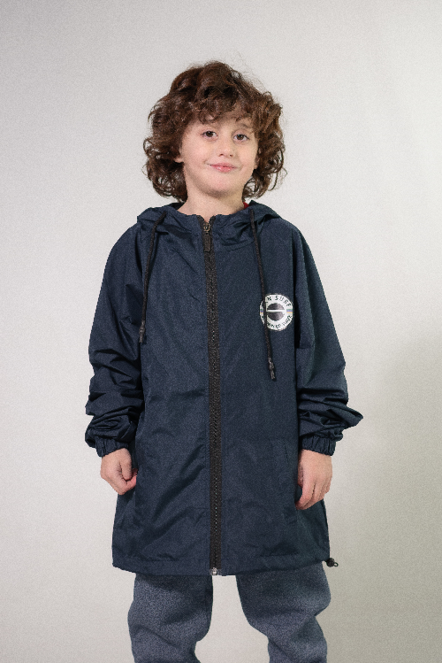 OCN TRACK JACKET N RAWEN W24