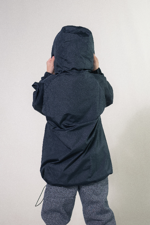 OCN TRACK JACKET N RAWEN W24