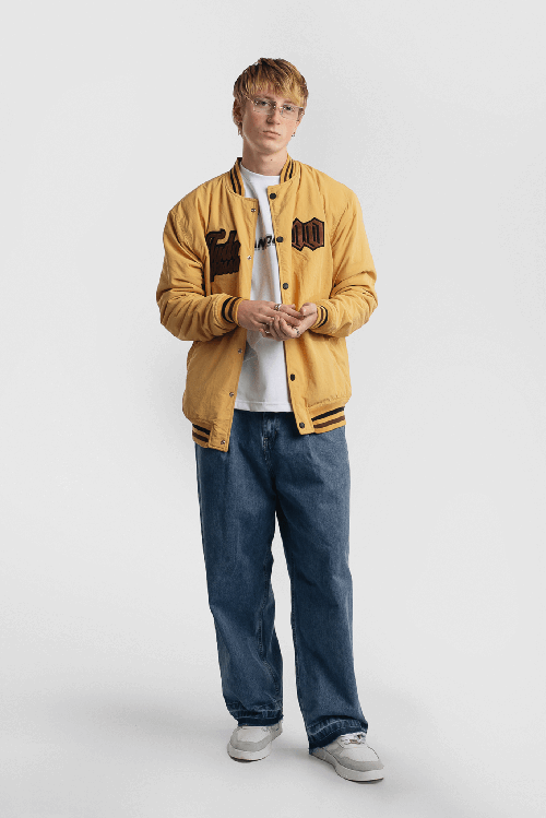 VANCOUVER CAMPERA TUDO PASSA W24