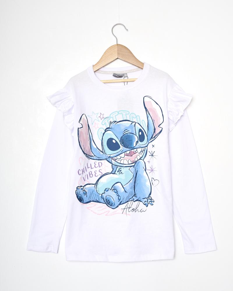 MAGIC CAMISETA ML STITCH NA W25