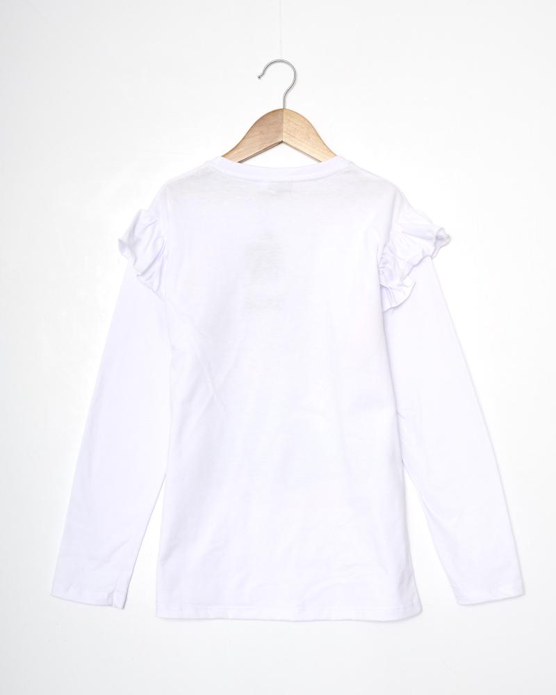 MAGIC CAMISETA ML STITCH NA W25