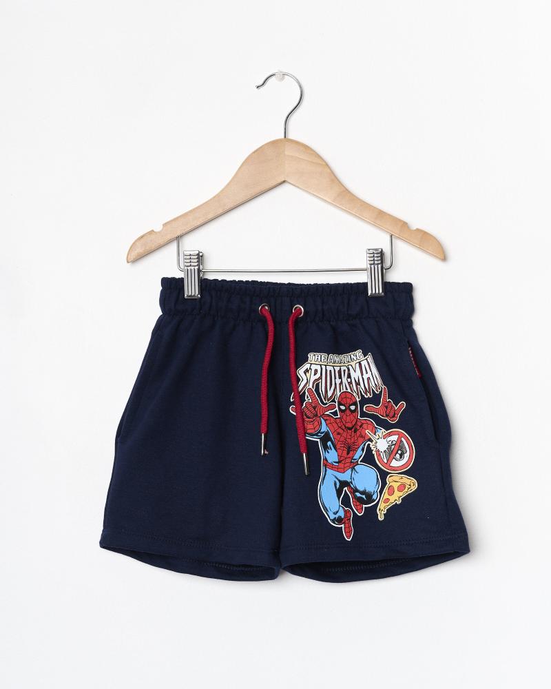 MAGIC MARVEL BERMUDA NE SPIDER-MAN V25