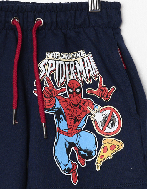 MAGIC MARVEL BERMUDA NE SPIDER-MAN V25