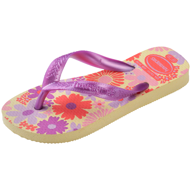 HAVAIANAS BRASIL KIDS FLORES V25