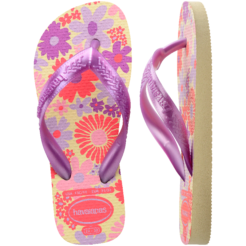 HAVAIANAS BRASIL KIDS FLORES V25