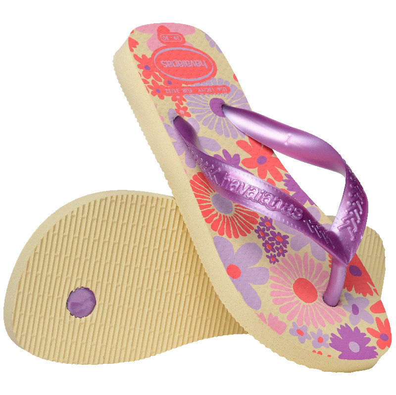 HAVAIANAS BRASIL KIDS FLORES V25