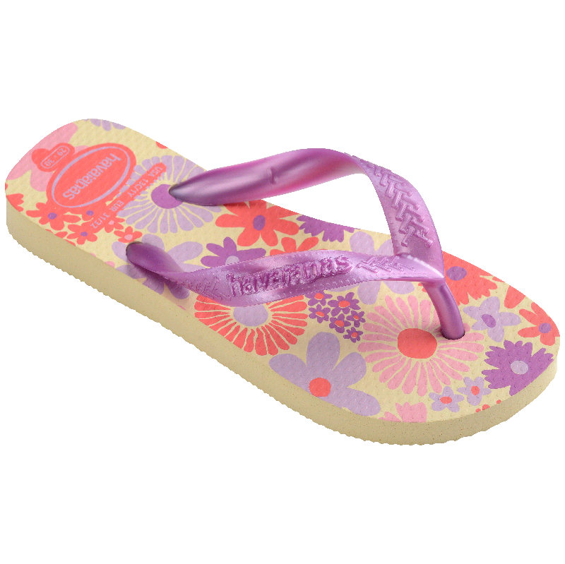 HAVAIANAS BRASIL KIDS FLORES V25