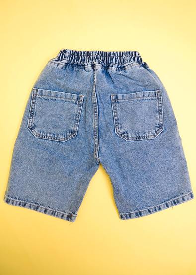 ALEXIS JEANS BERM. NE AZUL FRENTE CARGO V25