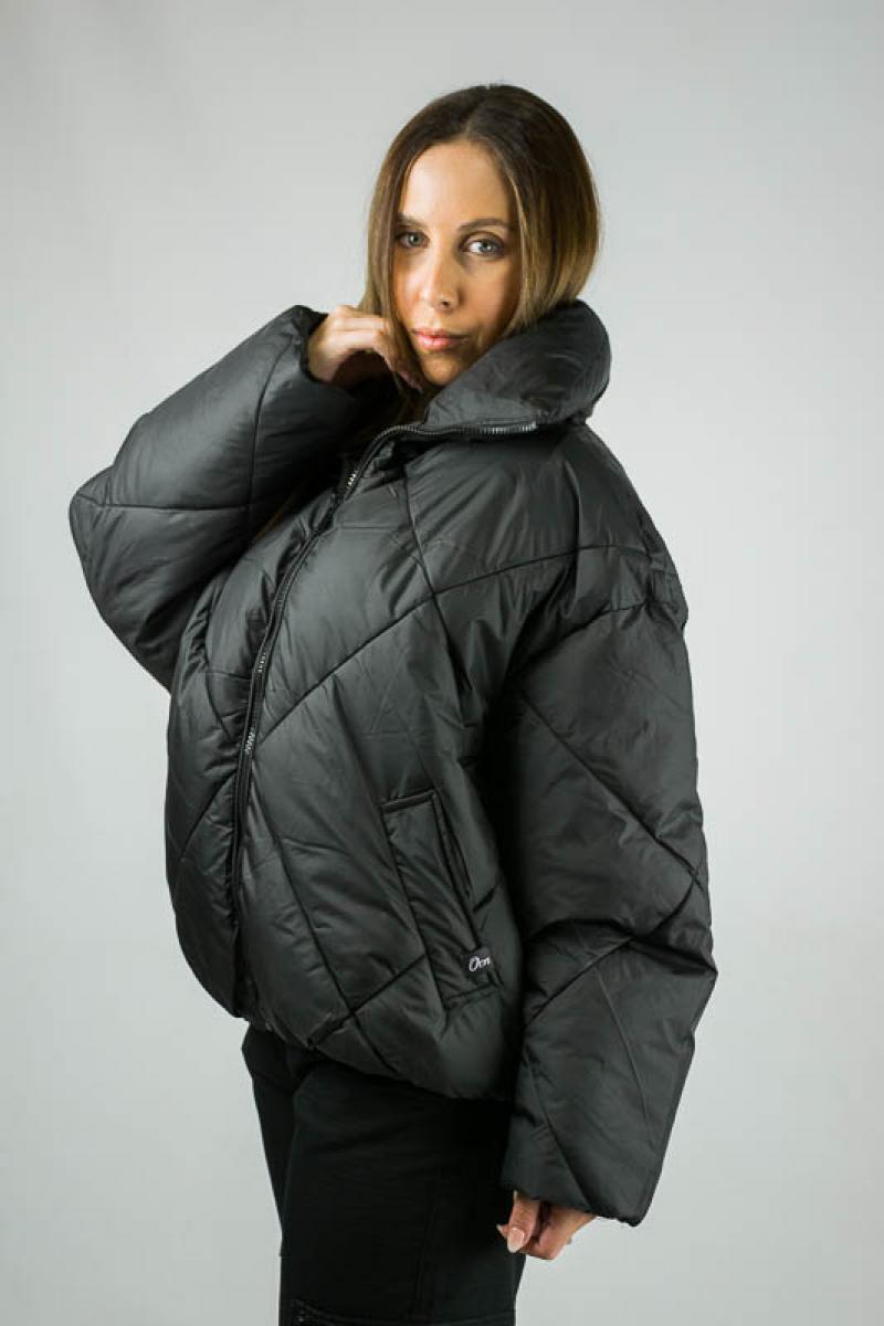 OCN CAMPERA M PUFFER DIAMOND	 W23
