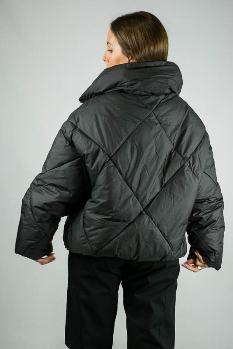 OCN CAMPERA M PUFFER DIAMOND	 W23