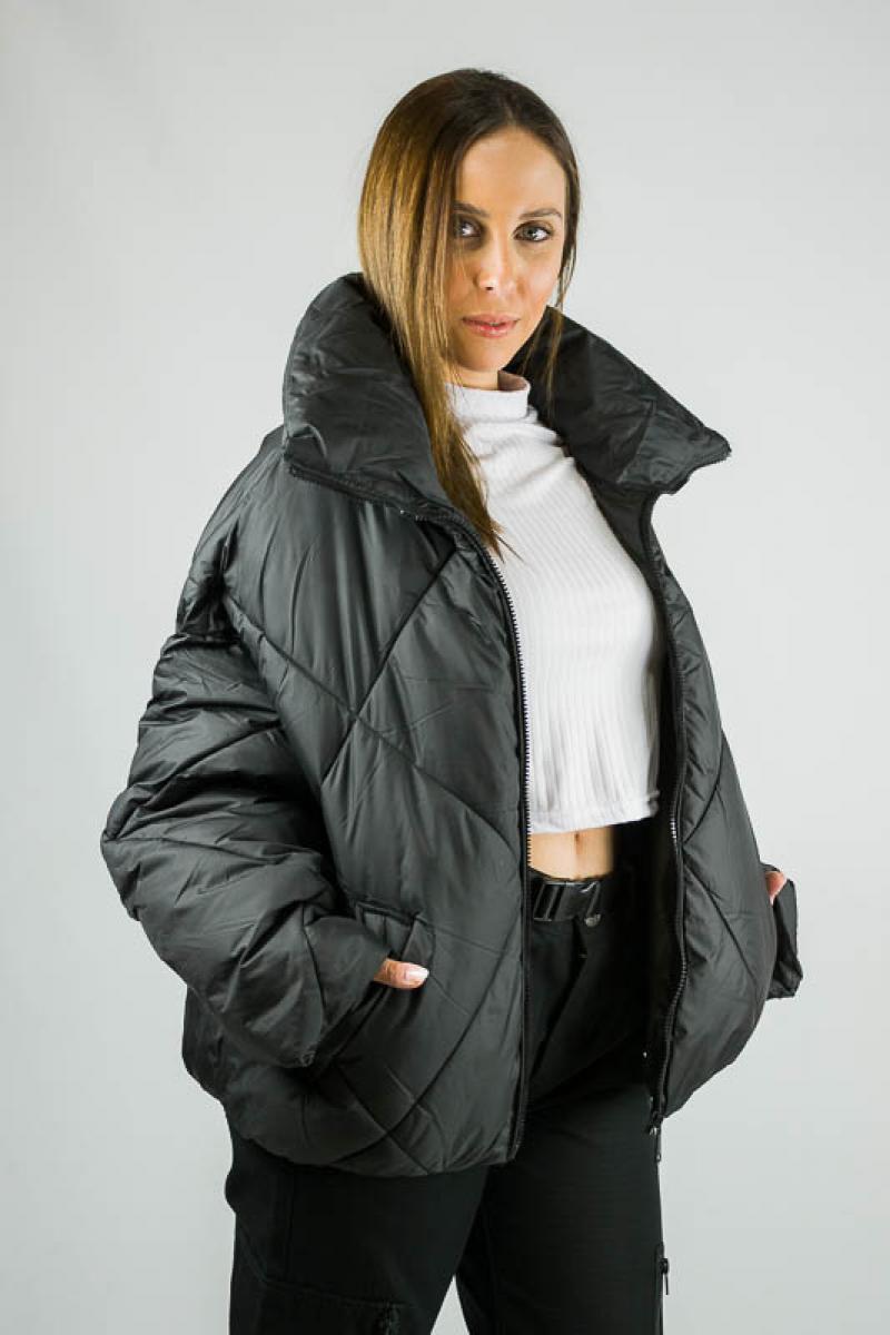OCN CAMPERA M PUFFER DIAMOND	 W23