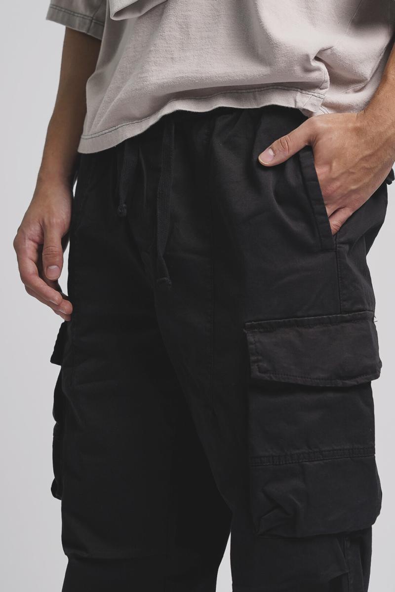 BATUK JOGGER CARGO BAREBER W25