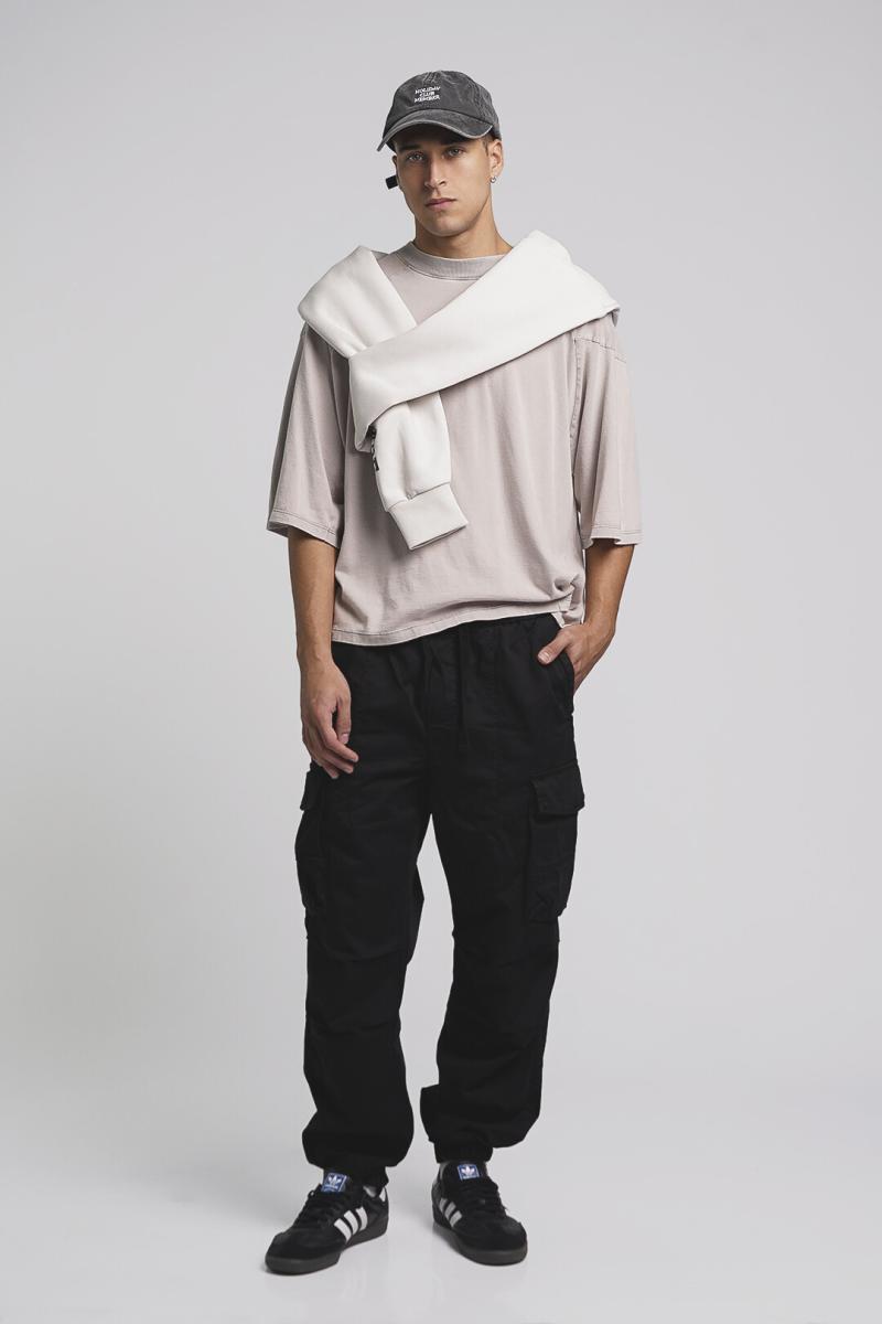 BATUK JOGGER CARGO BAREBER W25