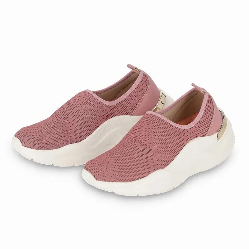 PICADILLY ZAP NAPA BLUSH/TECIDO-EVA W23