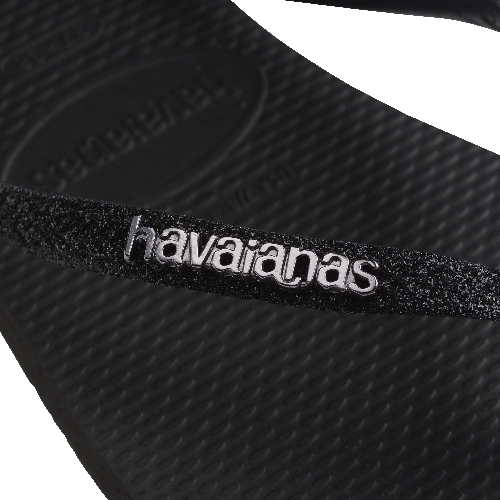HAVAIANAS BRASIL SLIM GLITTER II V25