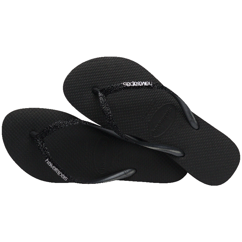 HAVAIANAS BRASIL SLIM GLITTER II V25