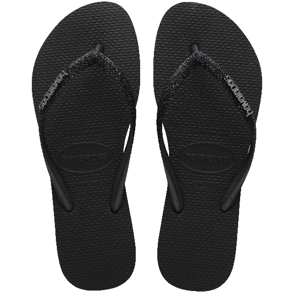 HAVAIANAS BRASIL SLIM GLITTER II V25