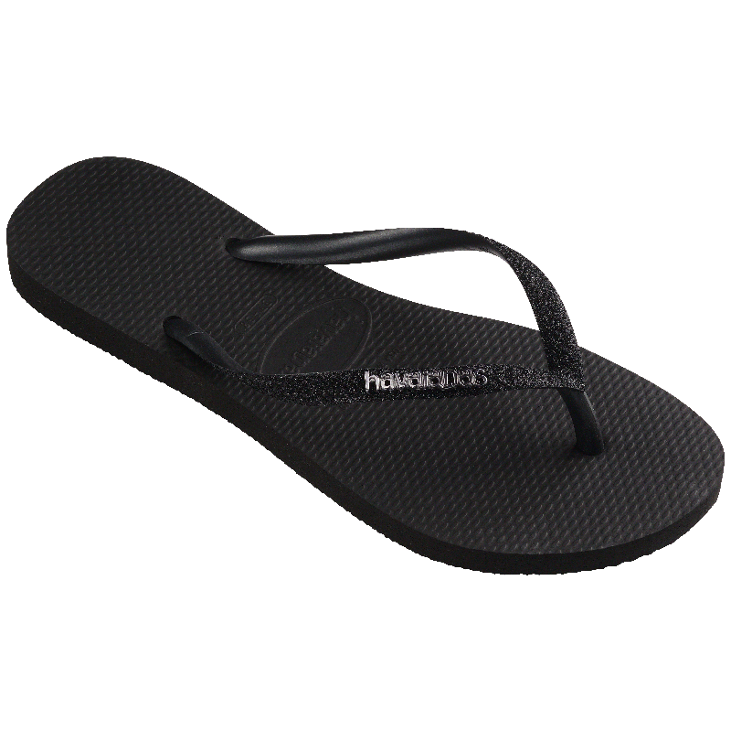 HAVAIANAS BRASIL SLIM GLITTER II V25