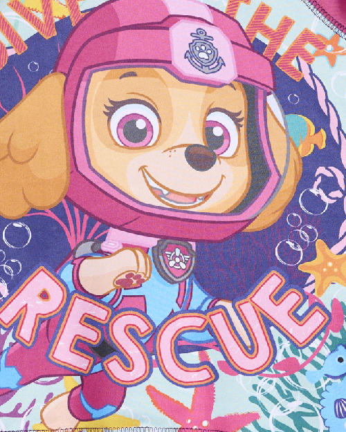 MAGIC REMERA UV ML PAW PATROL V25