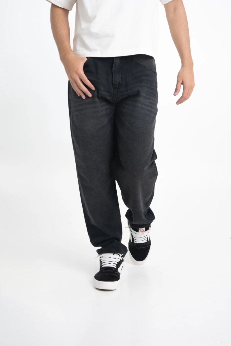 VANCOUVER JEANS MOM WADE W25