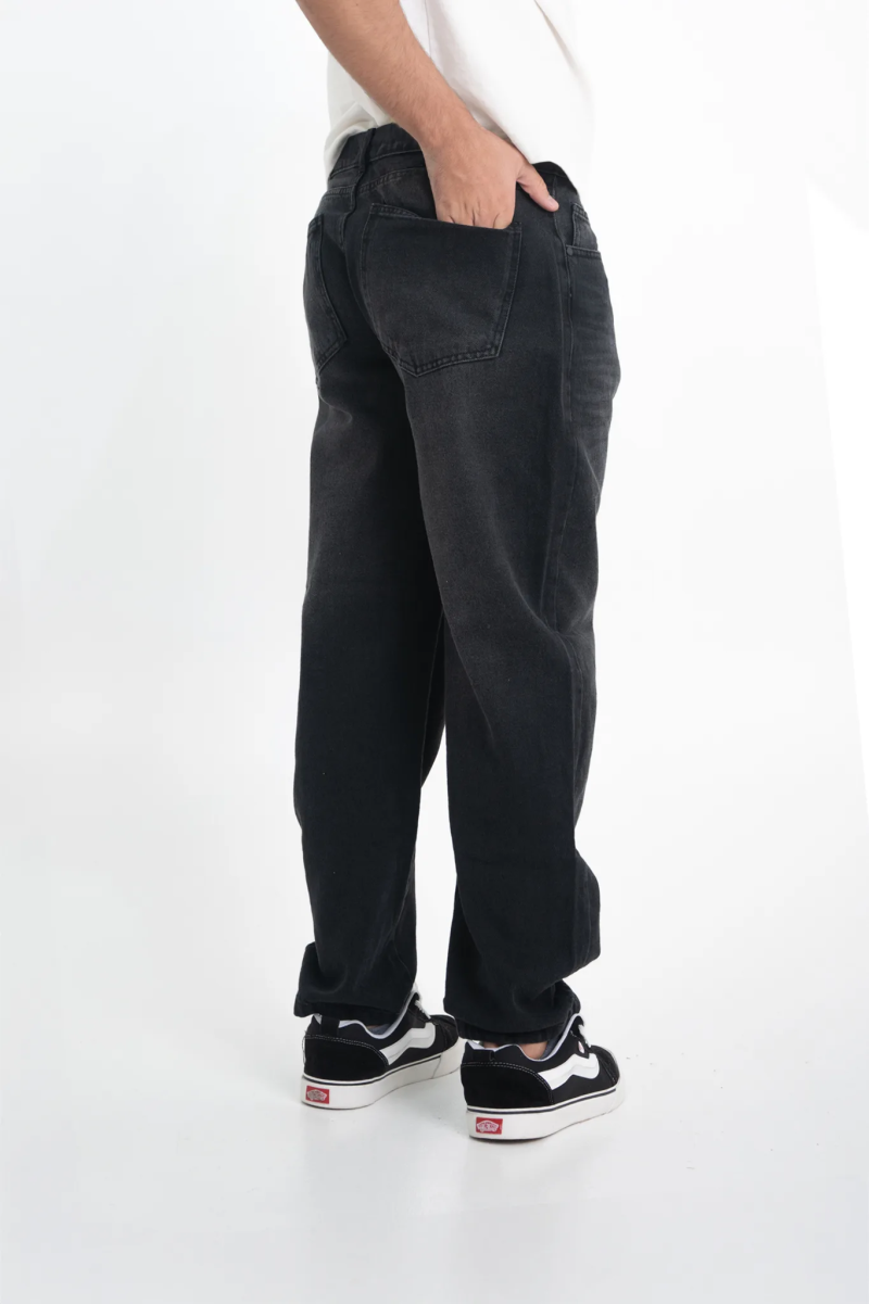 VANCOUVER JEANS MOM WADE W25