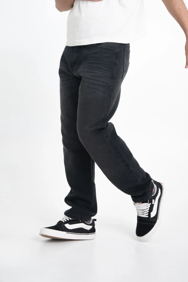 VANCOUVER JEANS MOM WADE W25