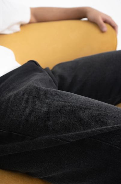 VANCOUVER JEANS MOM WADE W25