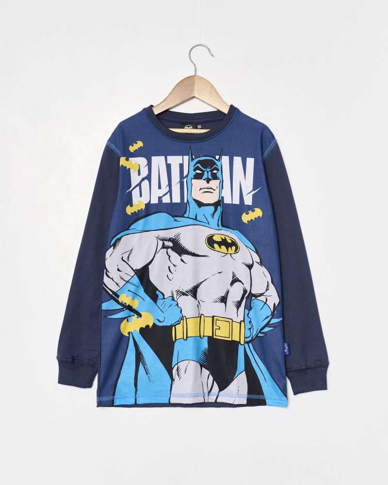 MAGIC PIJAMA BATMAN BOYS W25