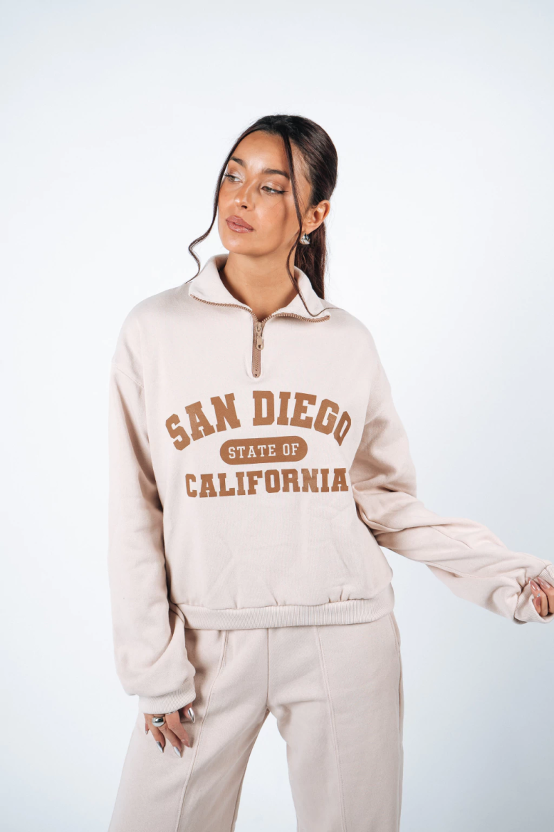 PINK ROCK JOGGING SAN DIEGO W25