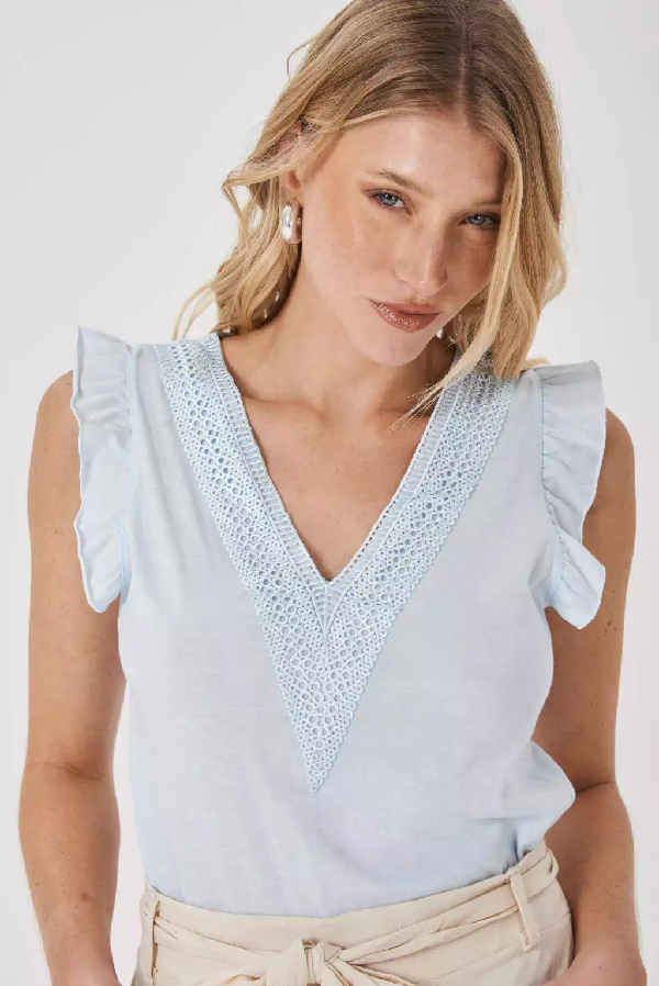 WISH MUCULOSA V VOLADO APLIQUE V25