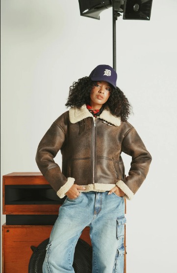 BATUK WOMAN CAMPERA NEVADA IMP. W24